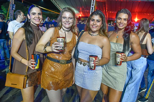 Festa Cê Tá Doido - Icaro & Gilmar + Panda + Humberto e Ronaldo - Parte 02